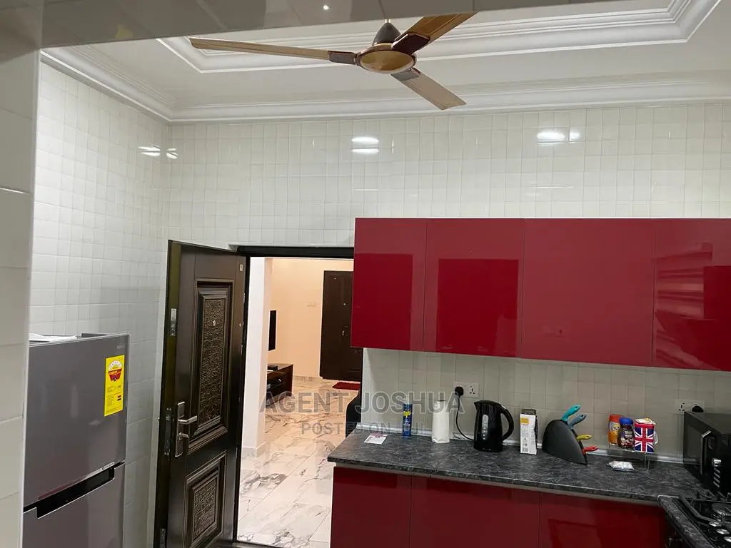 Furnished 3bdrm House in Mariville Estate, Spintex for rent