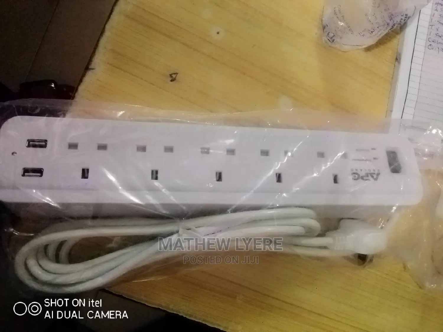Apc Extension Board