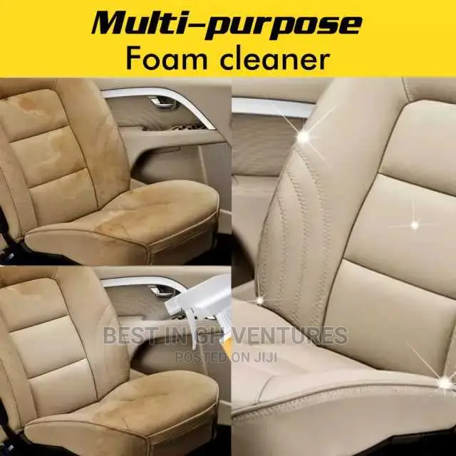 Multipurpose Foam Cleaner