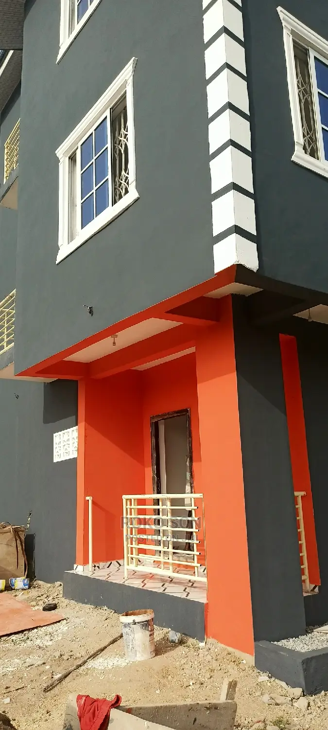 1bdrm Apartment in Dr Roko, Ablekuma for rent