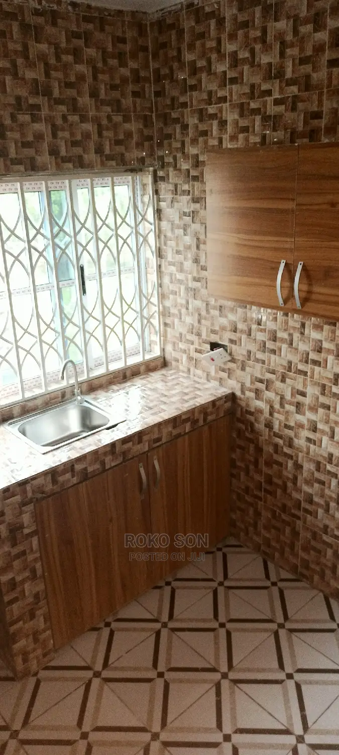 1bdrm Apartment in Dr Roko, Ablekuma for rent