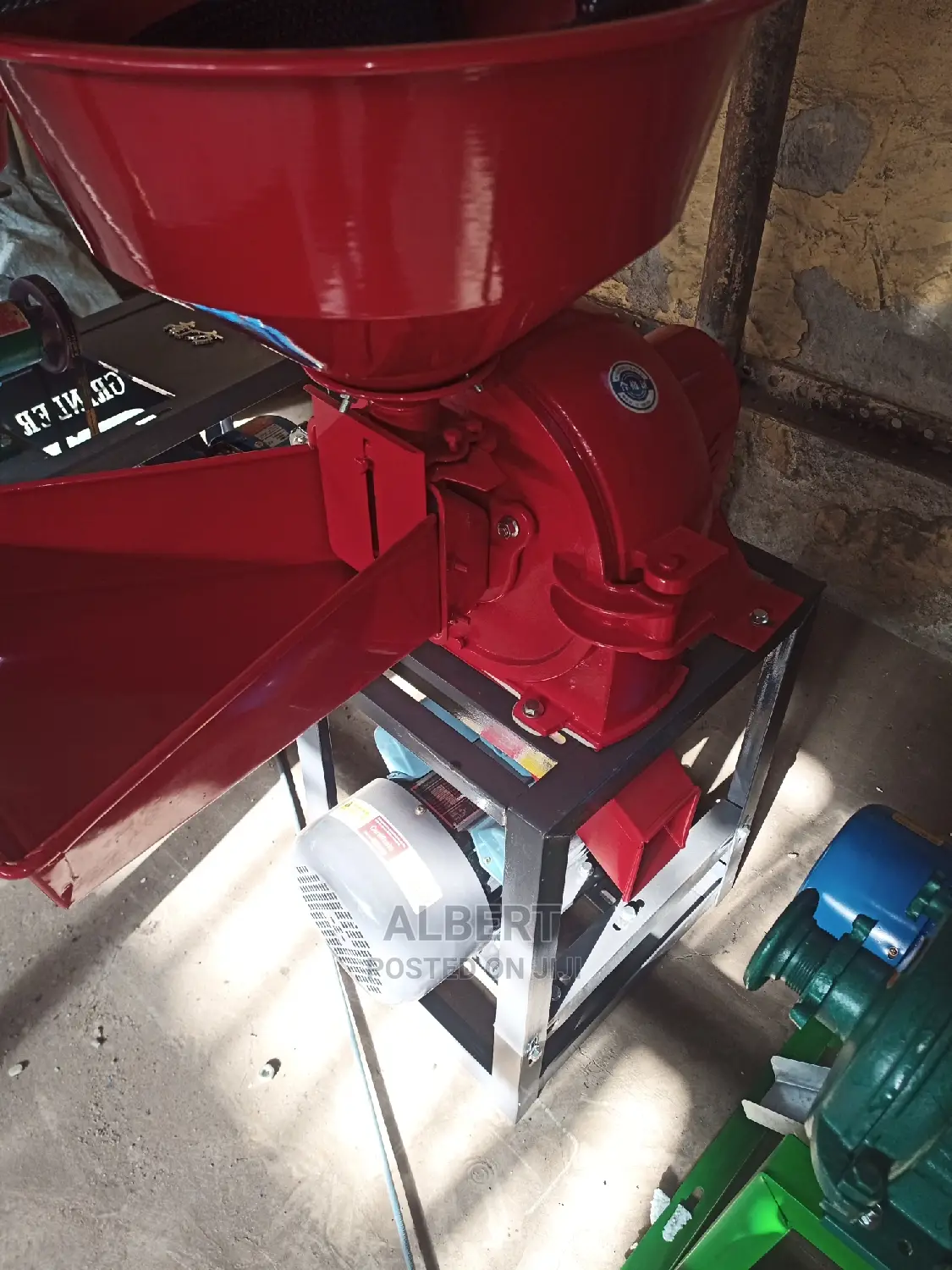 Multipurpose Grinder