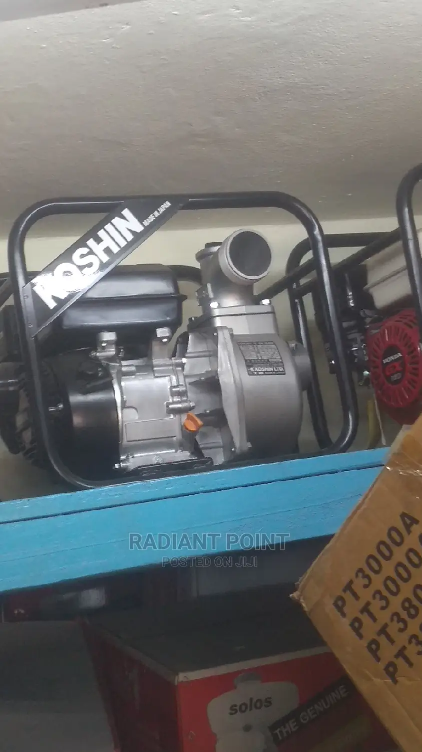 Koshin 3inches Water Pump