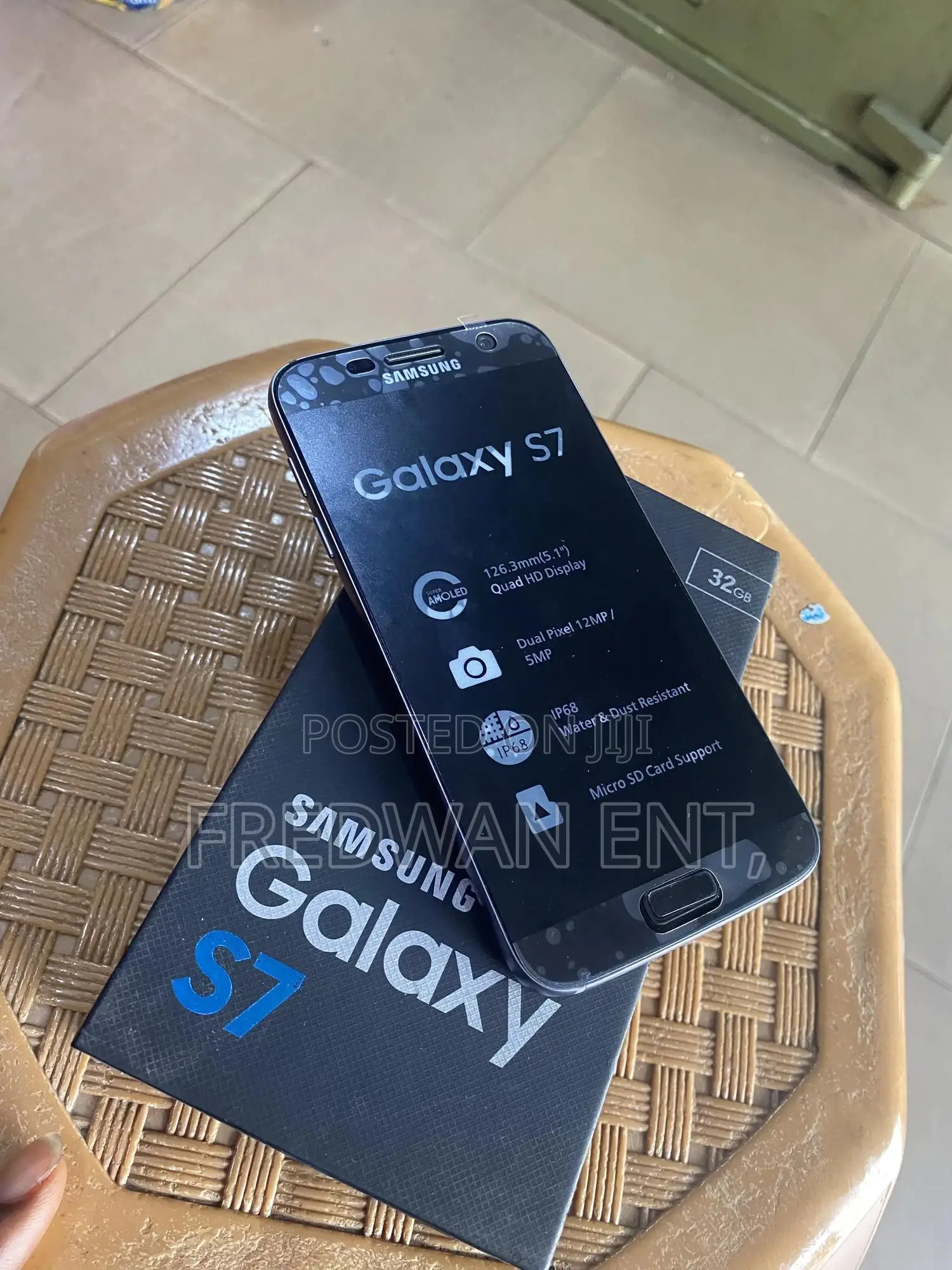 New Samsung Galaxy S7 32 GB