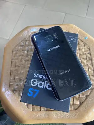 New Samsung Galaxy S7 32 GB