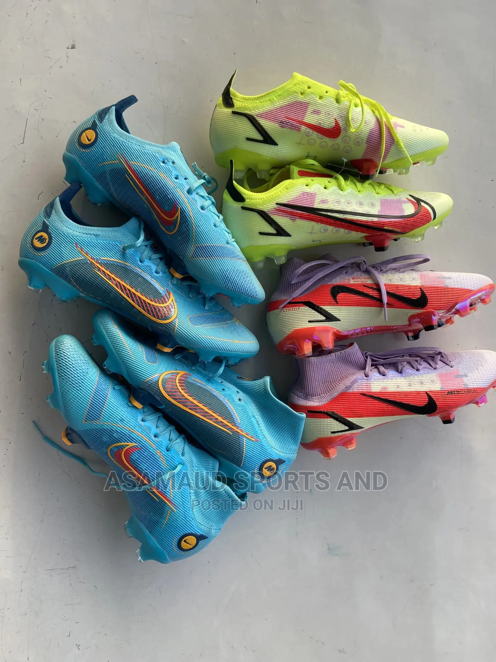 Original Football Cleat at Cool Price