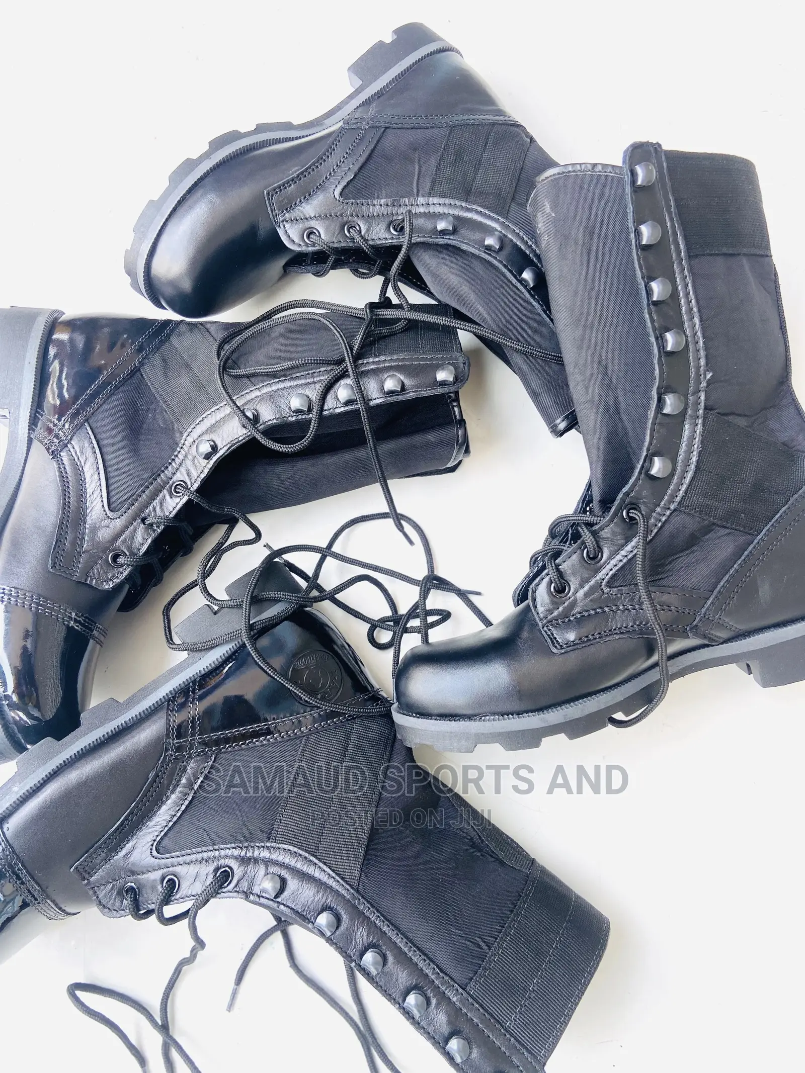Original Army Strong Safty Boot at Cool Price