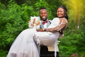 Wedding Photographer in Kumasi