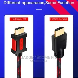 5m HD HDMI Cable High Speed /Ethernet V1.4 4K 3D