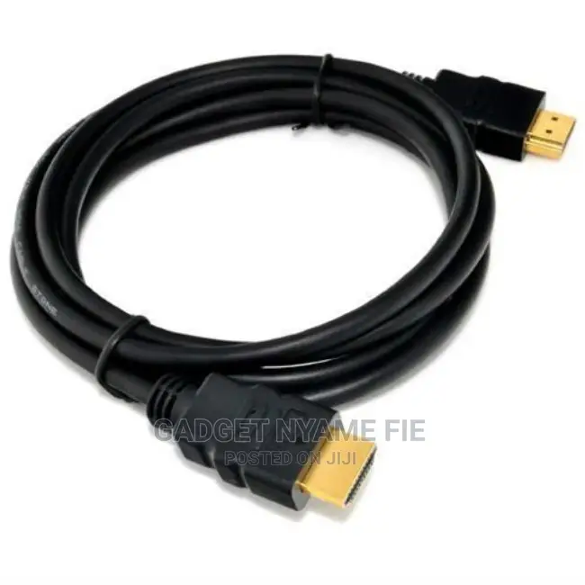 HDMI to HDMI Cable - 3m Black
