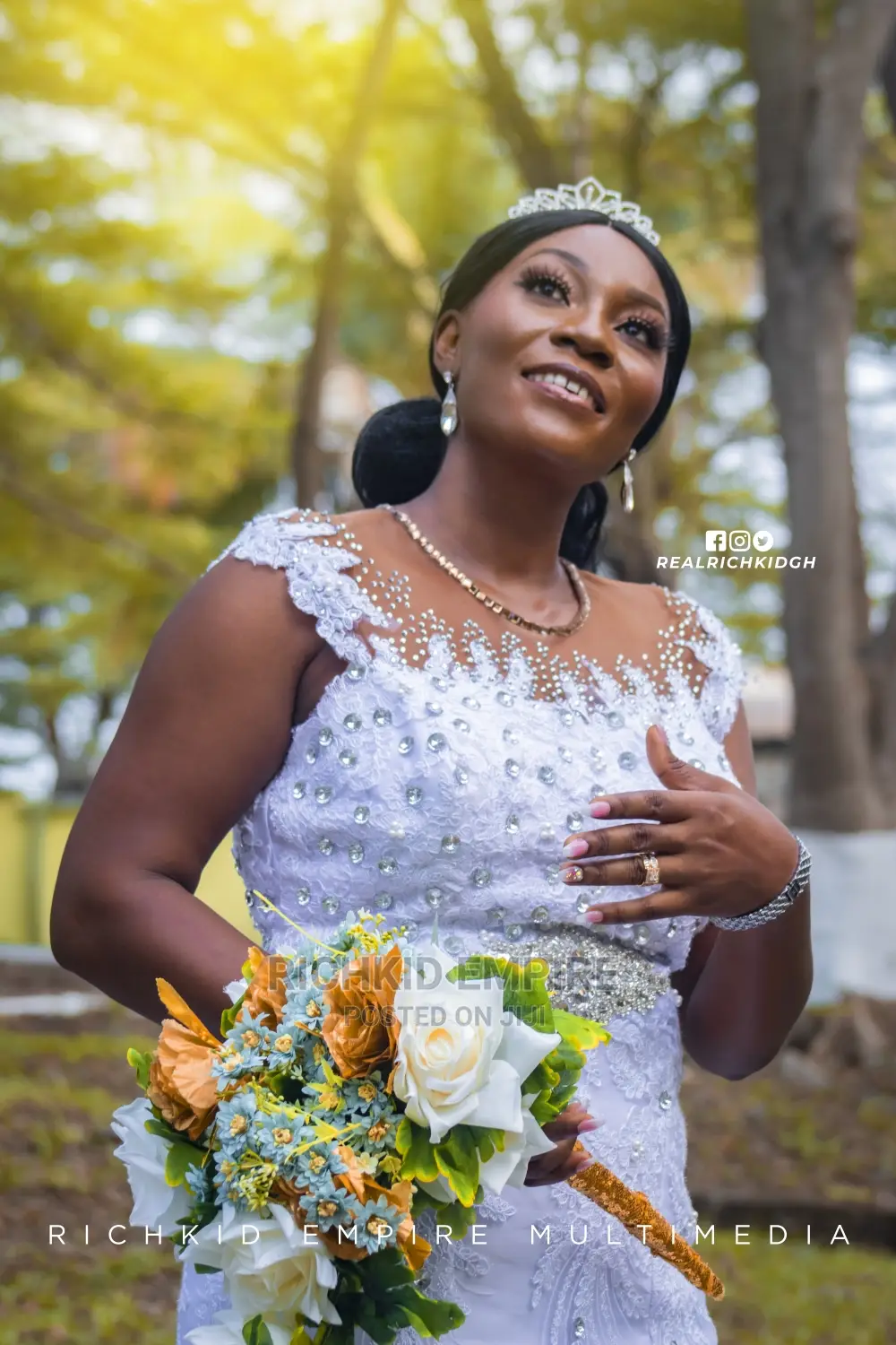 Wedding Engagement Ceremony Coverage as Low as 1550ghc +