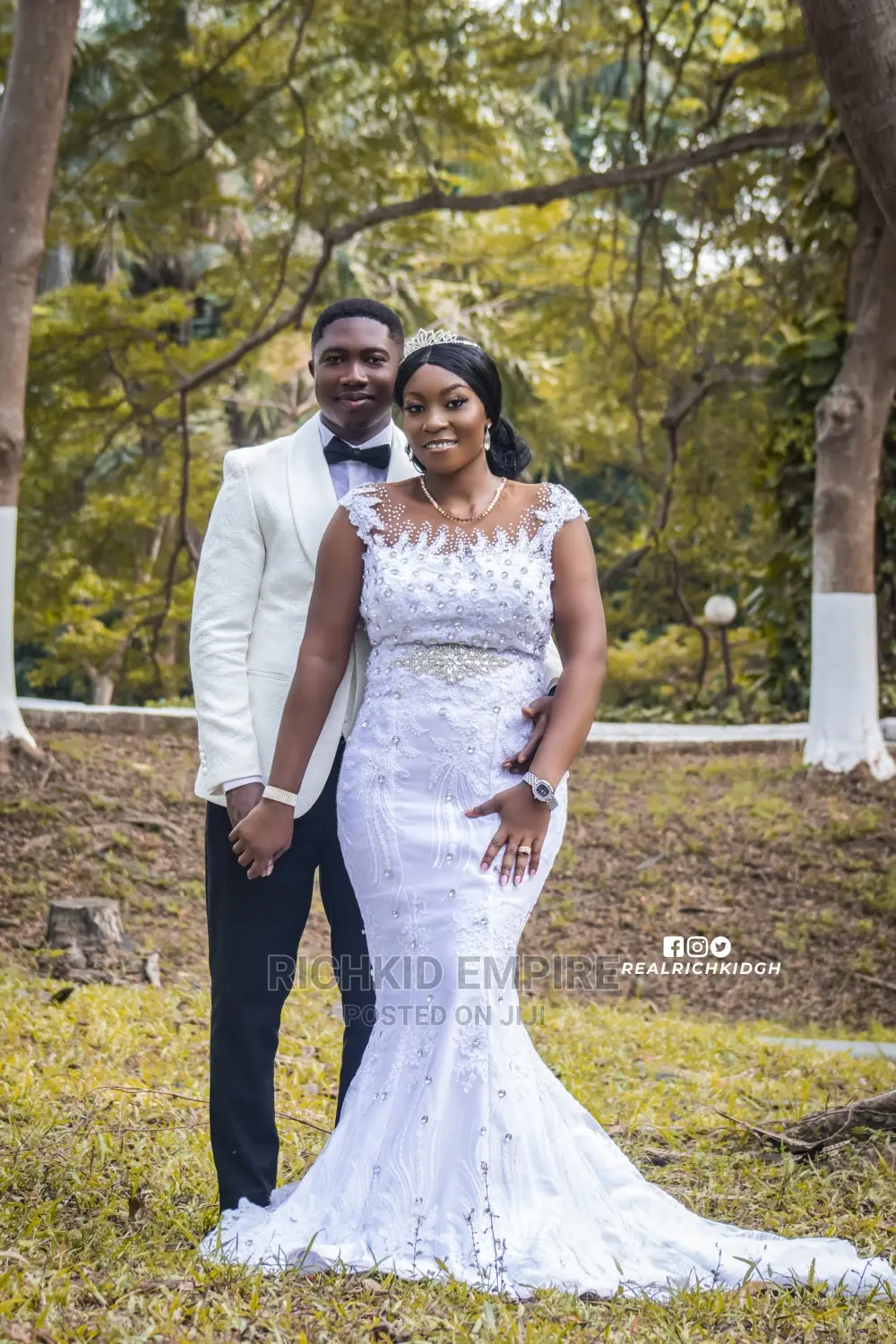 Wedding Engagement Ceremony Coverage as Low as 1550ghc +