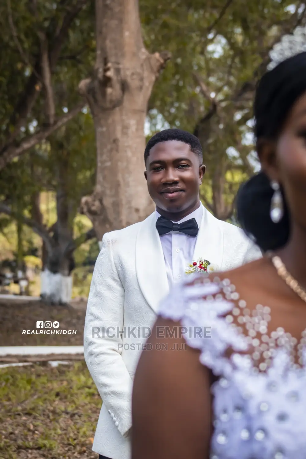 Wedding Engagement Ceremony Coverage as Low as 1550ghc +