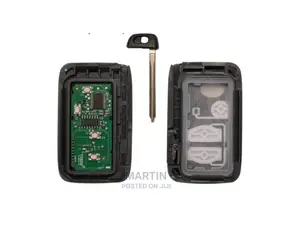 Toyota HYQ14AAB Remote Keyfob