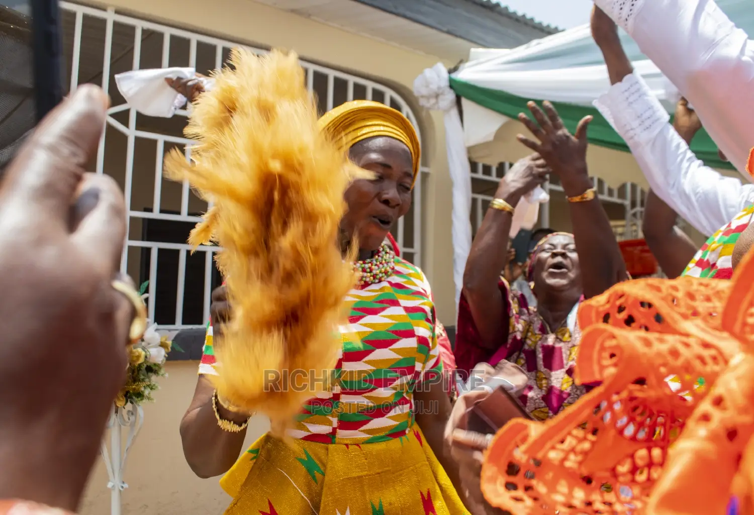 Wedding Engagement Ceremony Coverage as Low as 1550ghc +