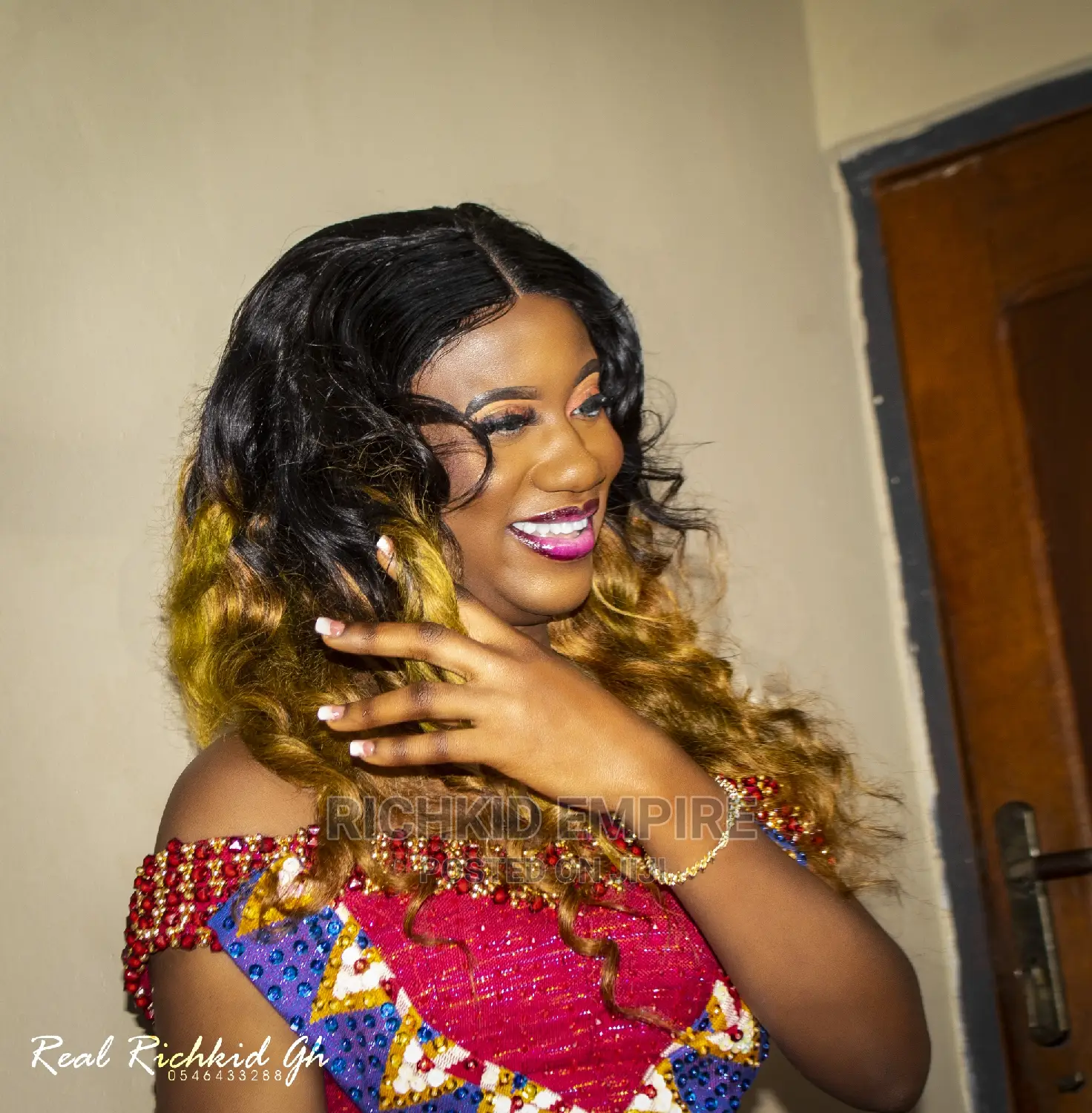 Wedding Engagement Ceremony Coverage as Low as 1550ghc +
