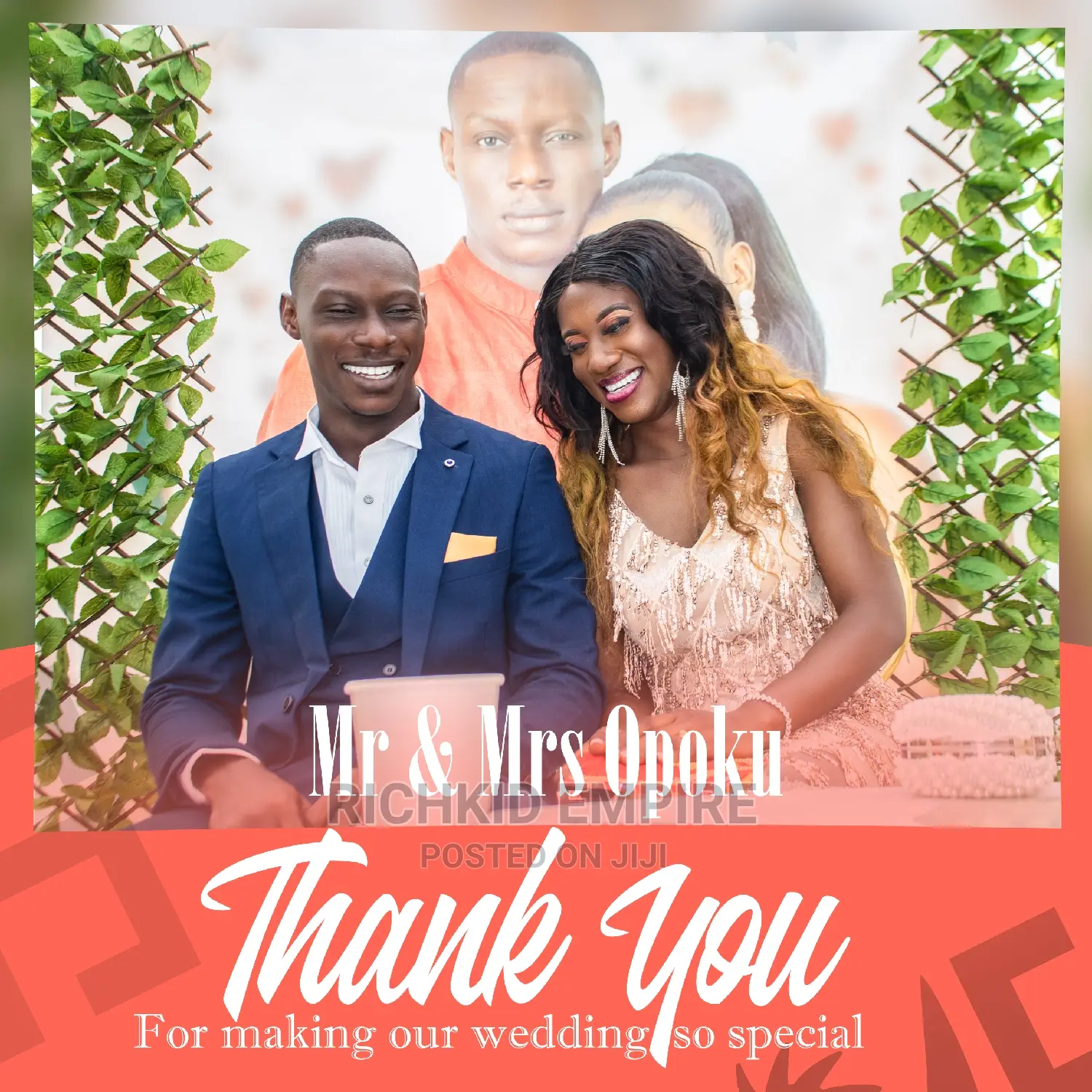 Wedding Engagement Ceremony Coverage as Low as 1550ghc +