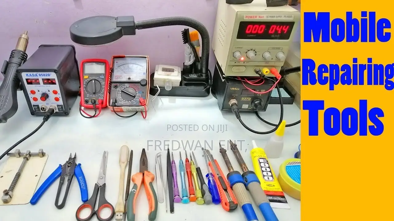 All Mobile Phones Repairs Shop