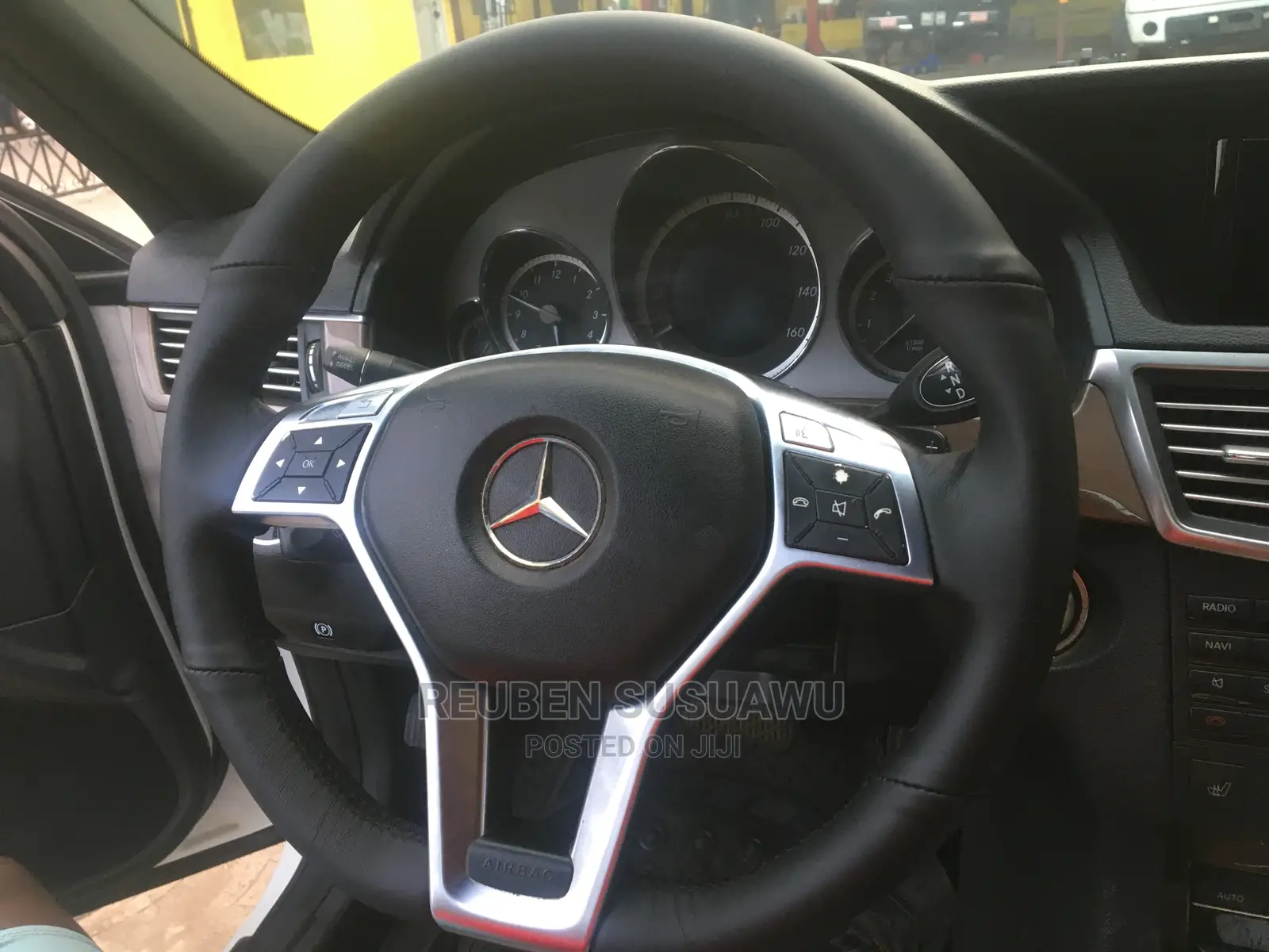 Auto Services Upholstery