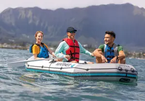 Boat (4 Seater Mariner 4)