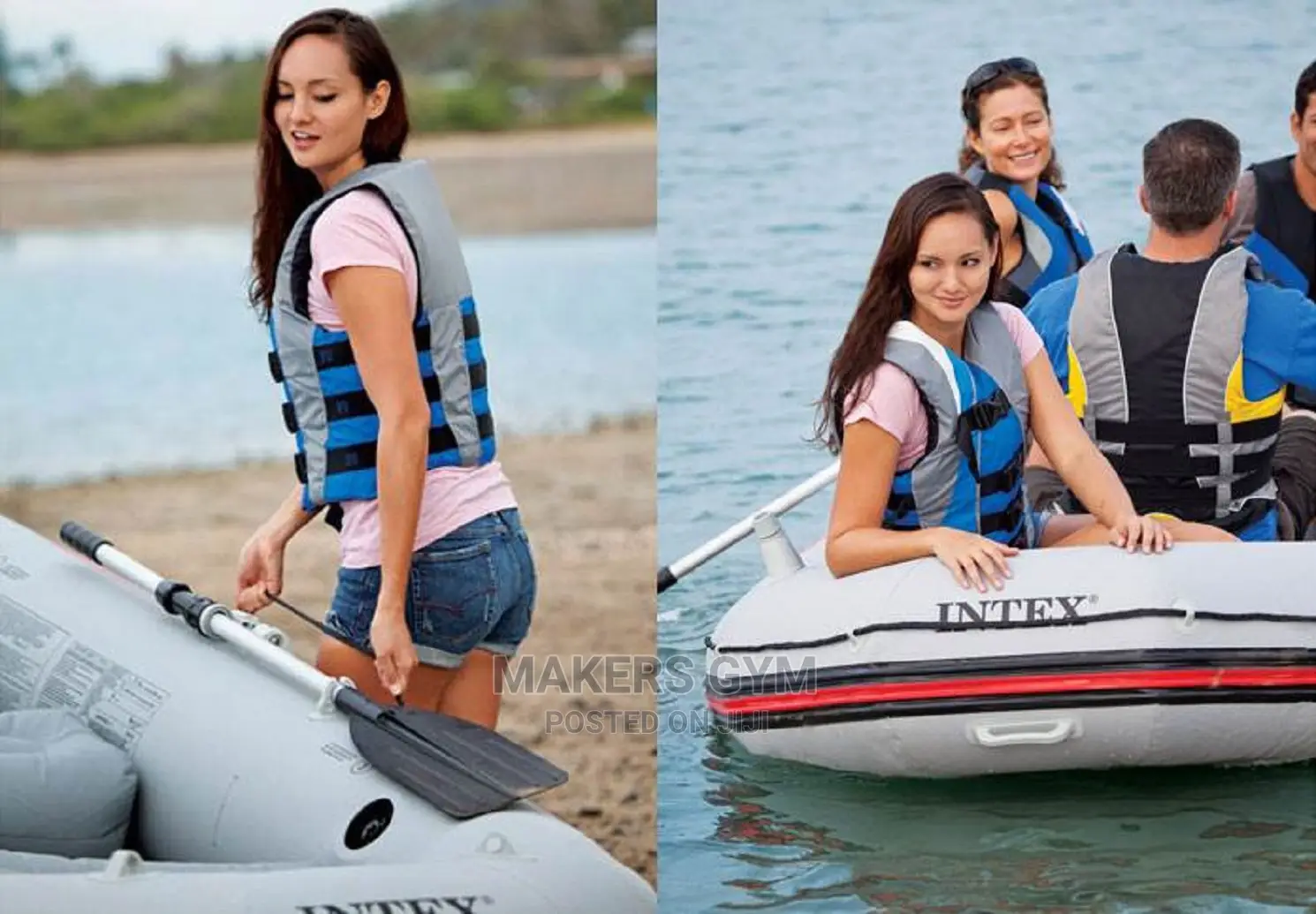 Boat (4 Seater Mariner 4)