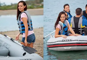 Boat (4 Seater Mariner 4)