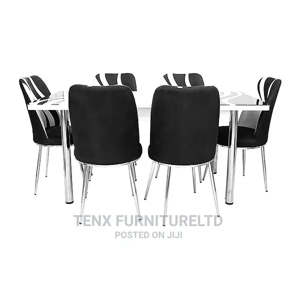 Dining Set 6-Seater (Paris)