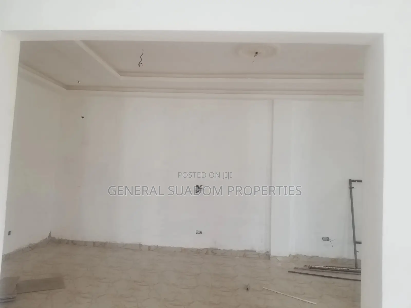 4bdrm Duplex in Suadom Properties, Baatsona Total for Sale