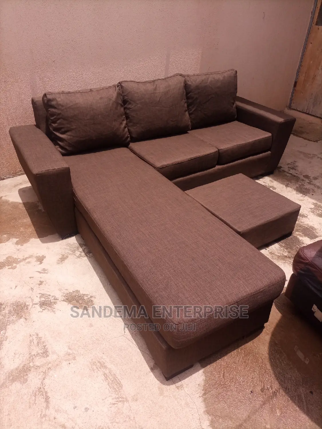 Turkish Sofa L Shape