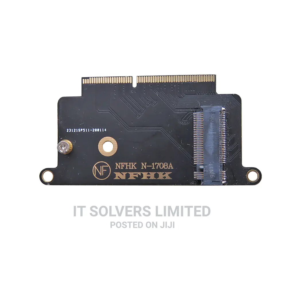 M2 Ssd Adapter for Macbook A1708 Nvme M.2 Ngff Ssd