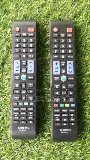 Digital and Smart Samsung Television Remote Control