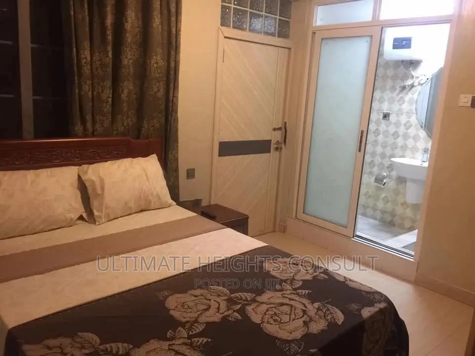 Furnished 2bdrm Apartment in Sakaman, Dansoman for rent