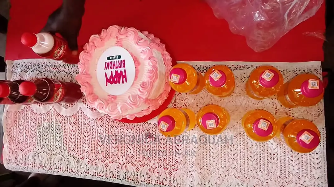 Cakes and Pastries