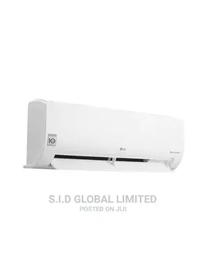 LG 2.5hp S4-Q24k23qe Dual Inverter AC 70% Energy Save