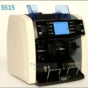 Money Counting Machine S515