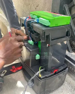 Gate Automation Installation