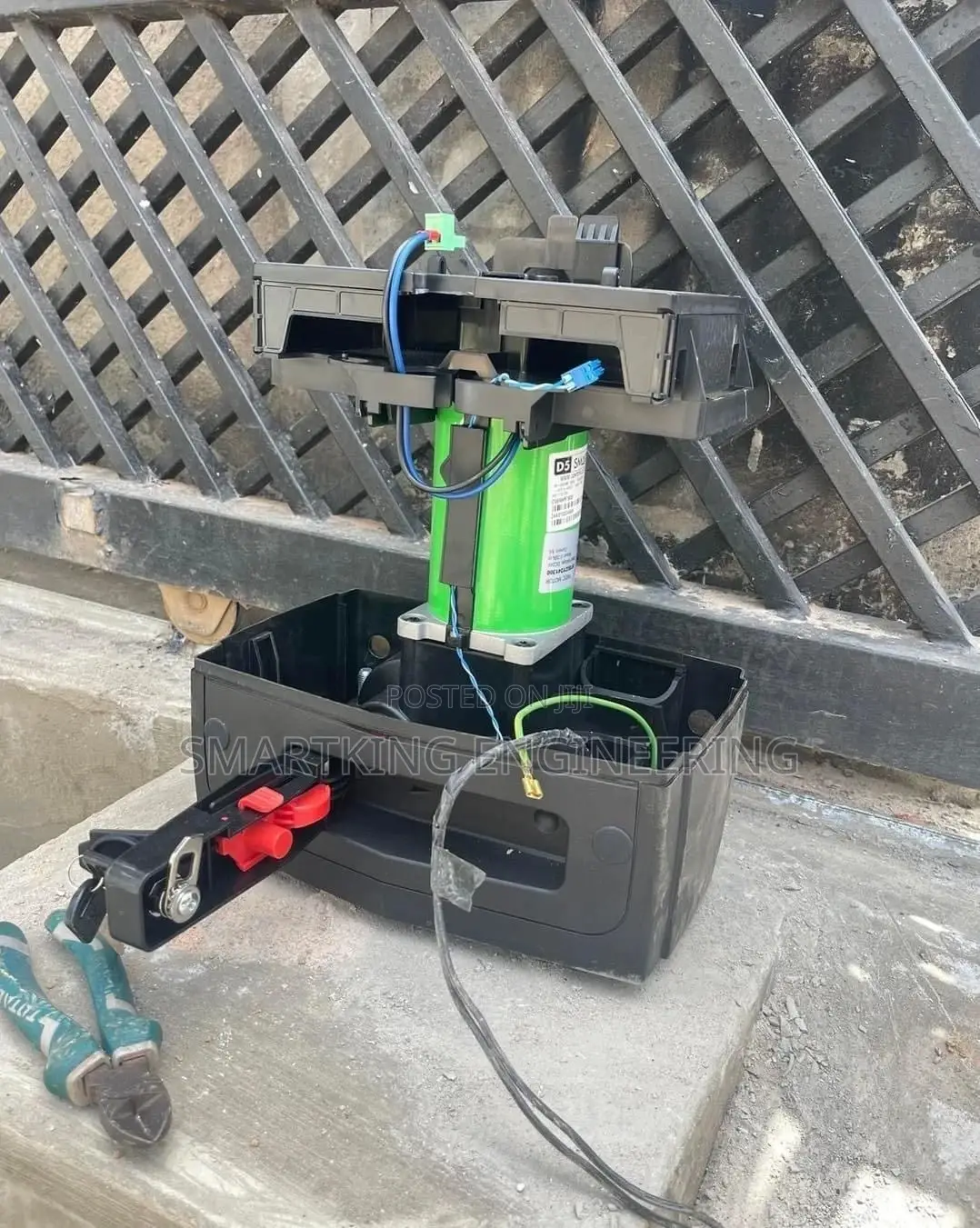 Gate Automation Installation
