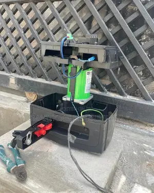Gate Automation Installation