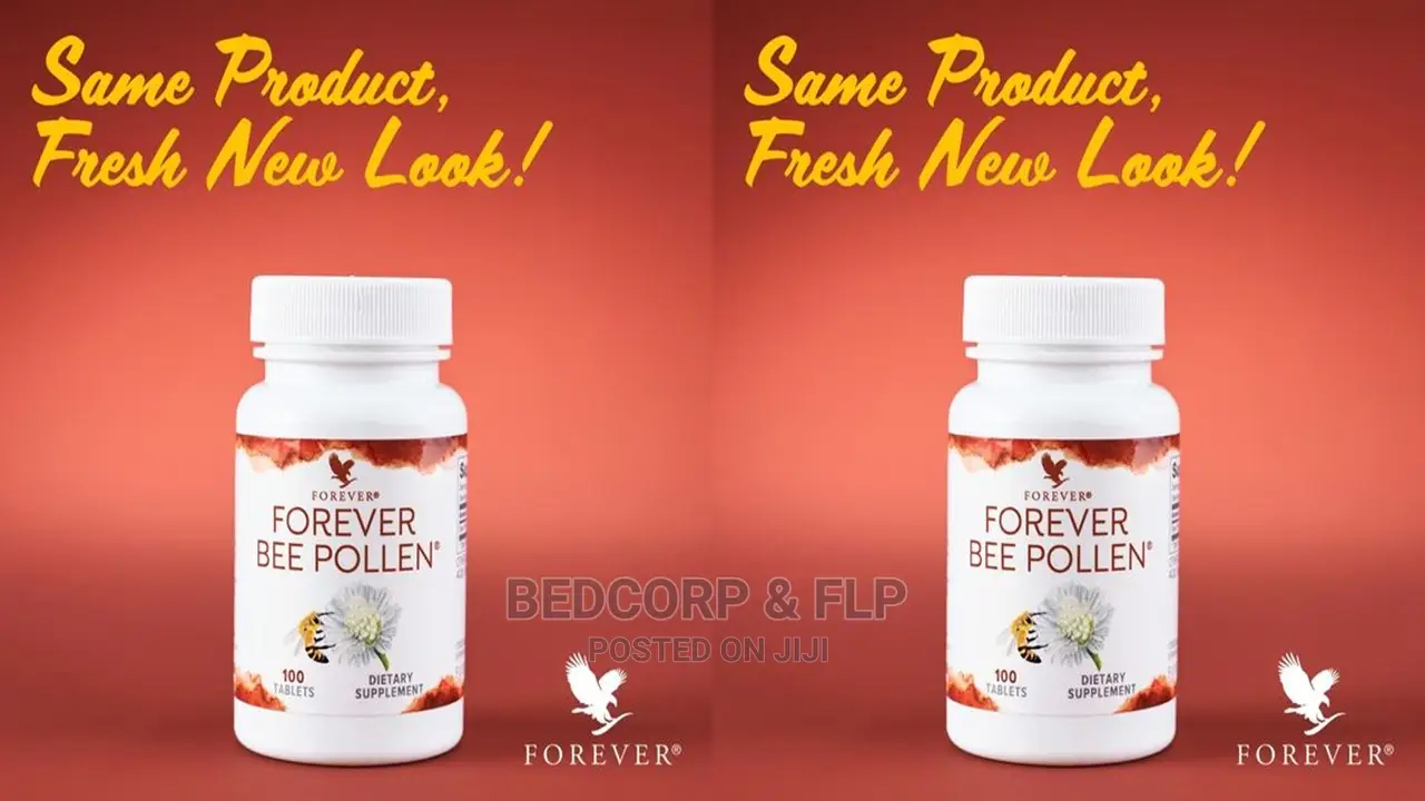 Forever Bee Pollen - Bee Hive Products