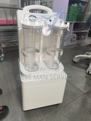 Reliable Suction Machines