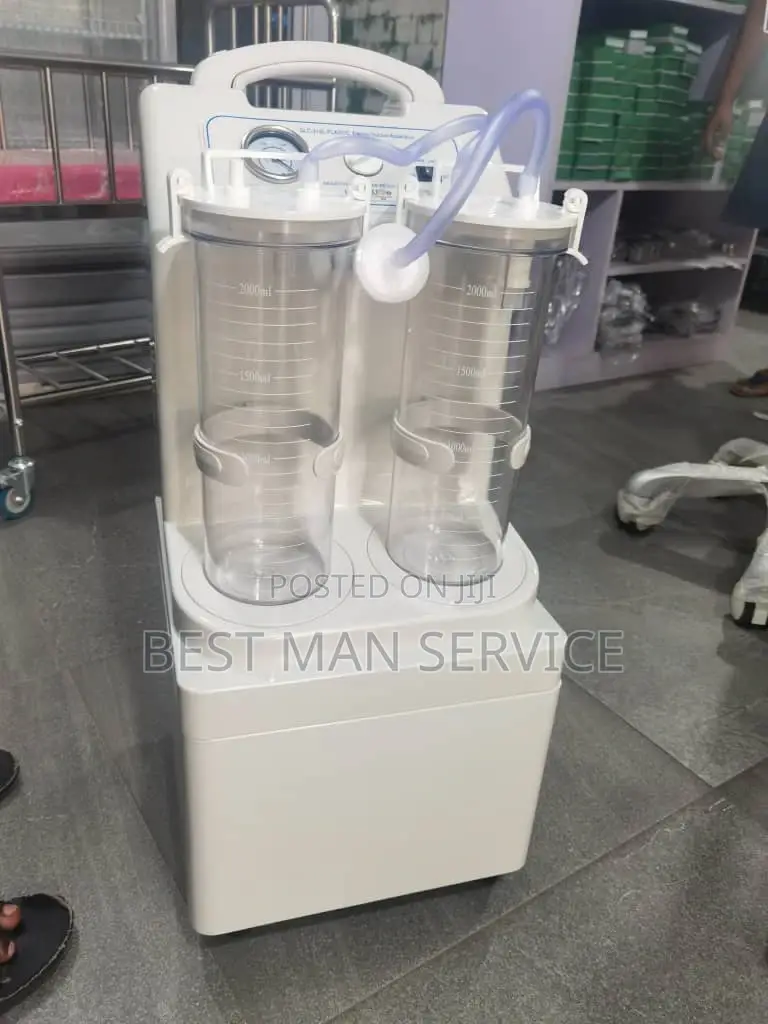 Reliable Suction Machines