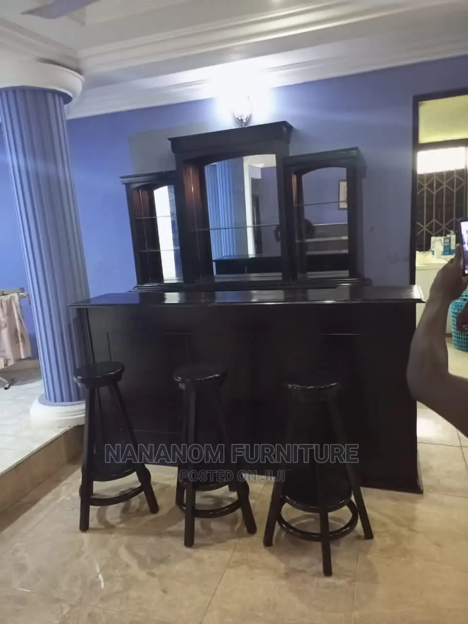Drinking Bar Carts Available as Seen