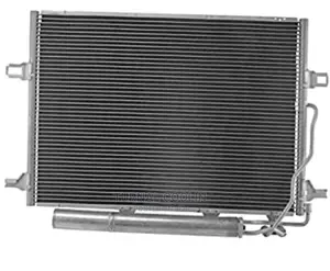 Mercedes Benz M-Class 2017 Ac Condenser