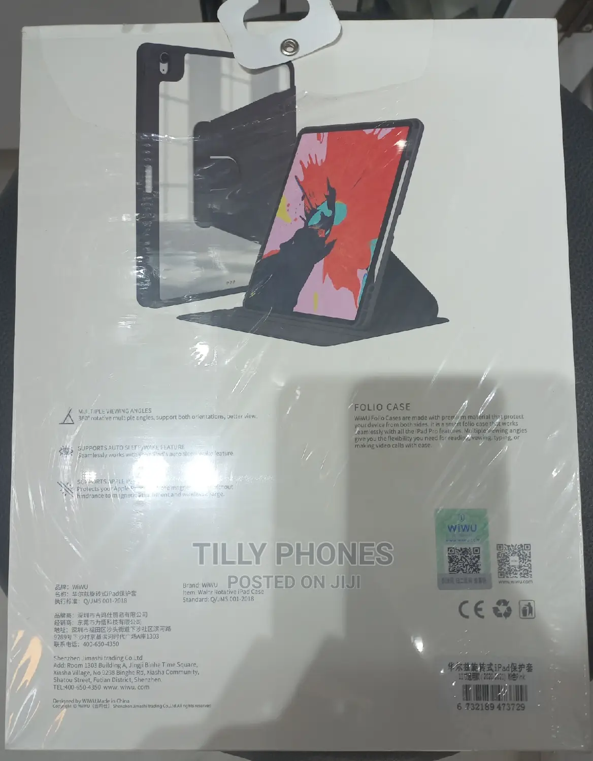 iPad Pro 11 Inche 2021 3rd Generation