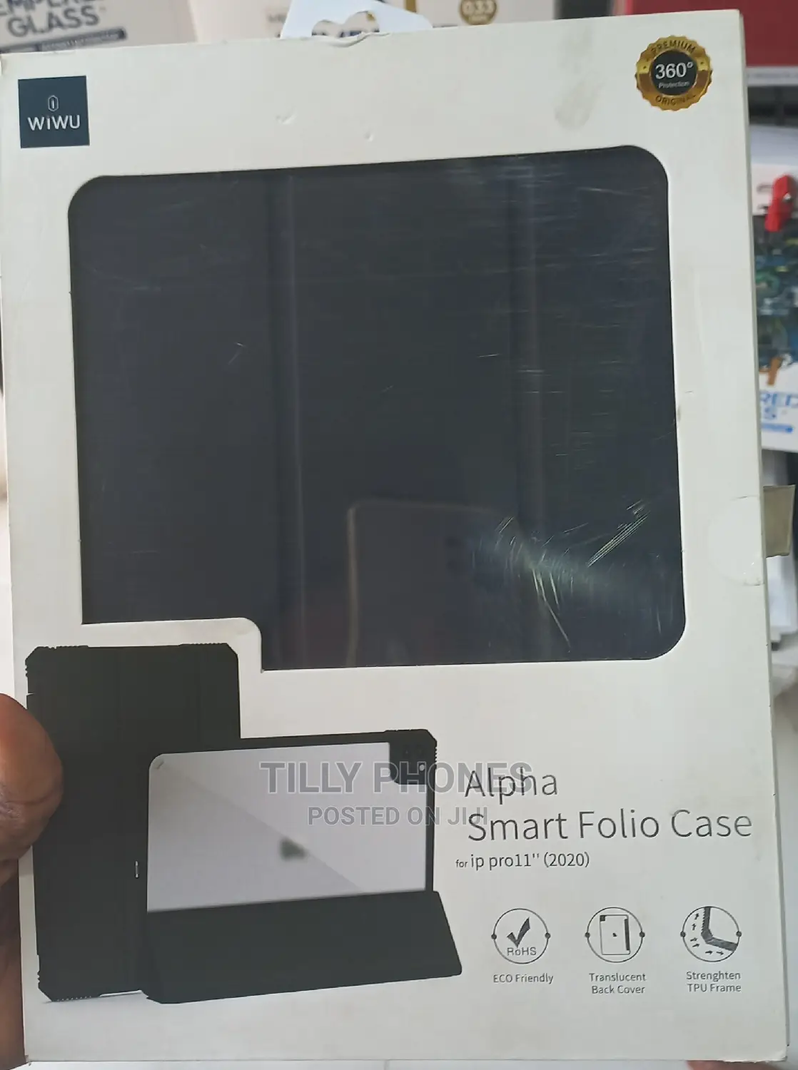 iPad Pro 11 Inche 2021 3rd Generation