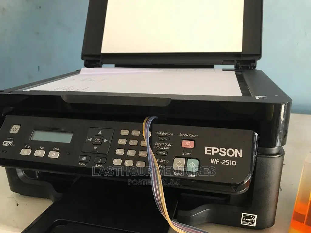 Epson Workforce Printer