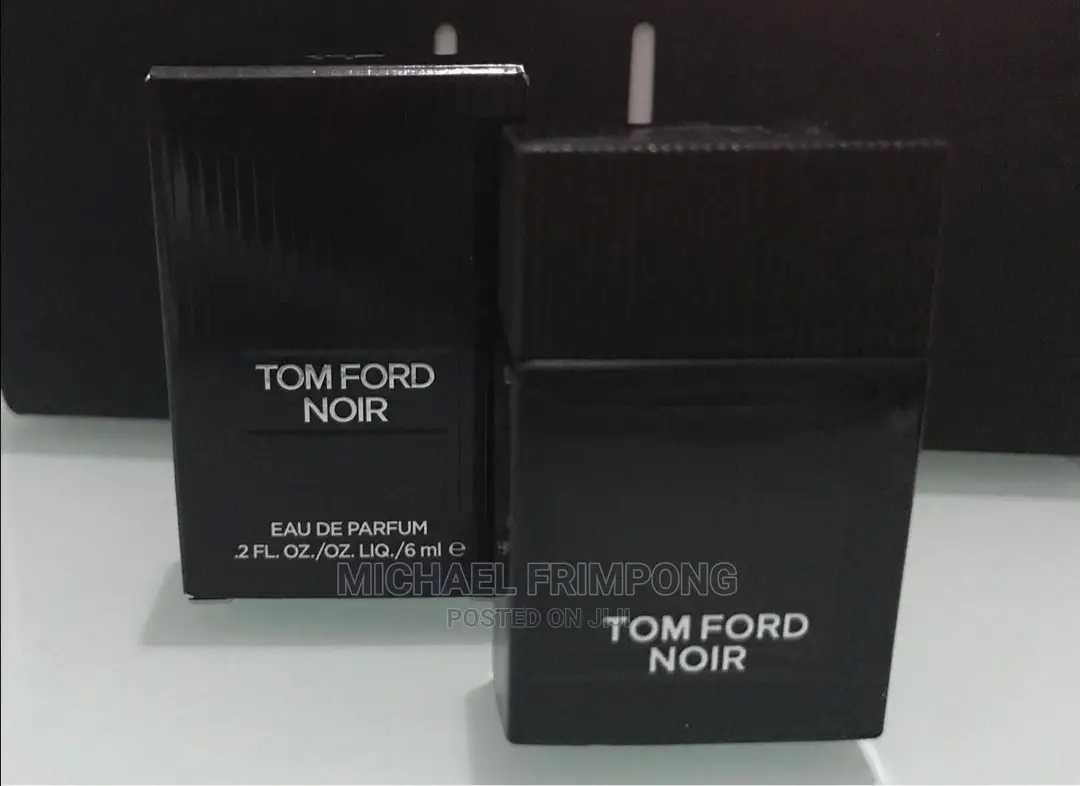 Tomford Noir Perfume