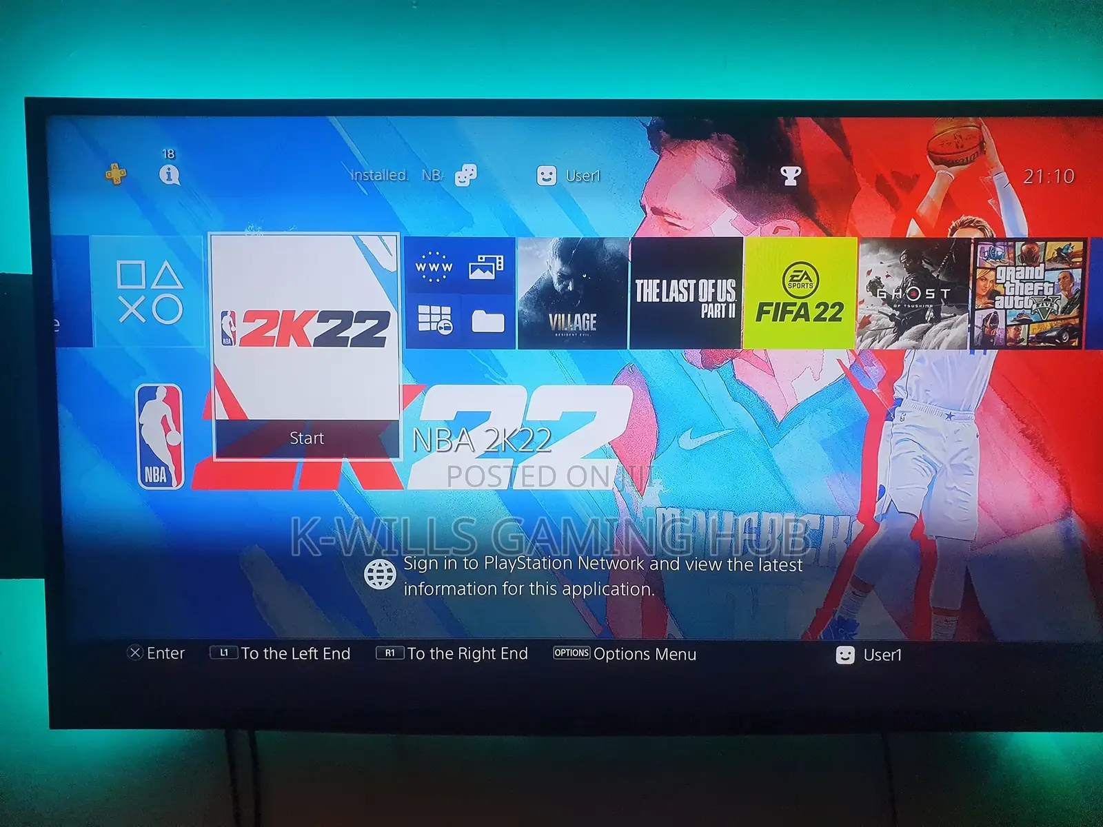 Ps4 Ps5 Games Account