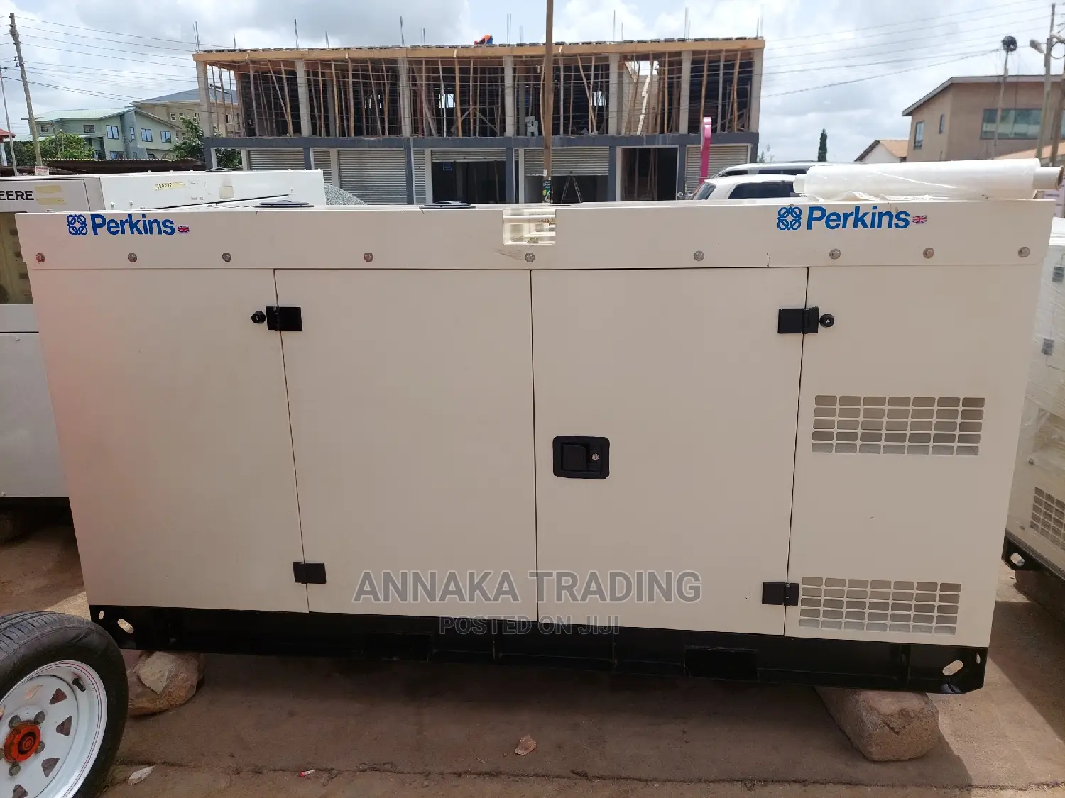 Diesel Generator