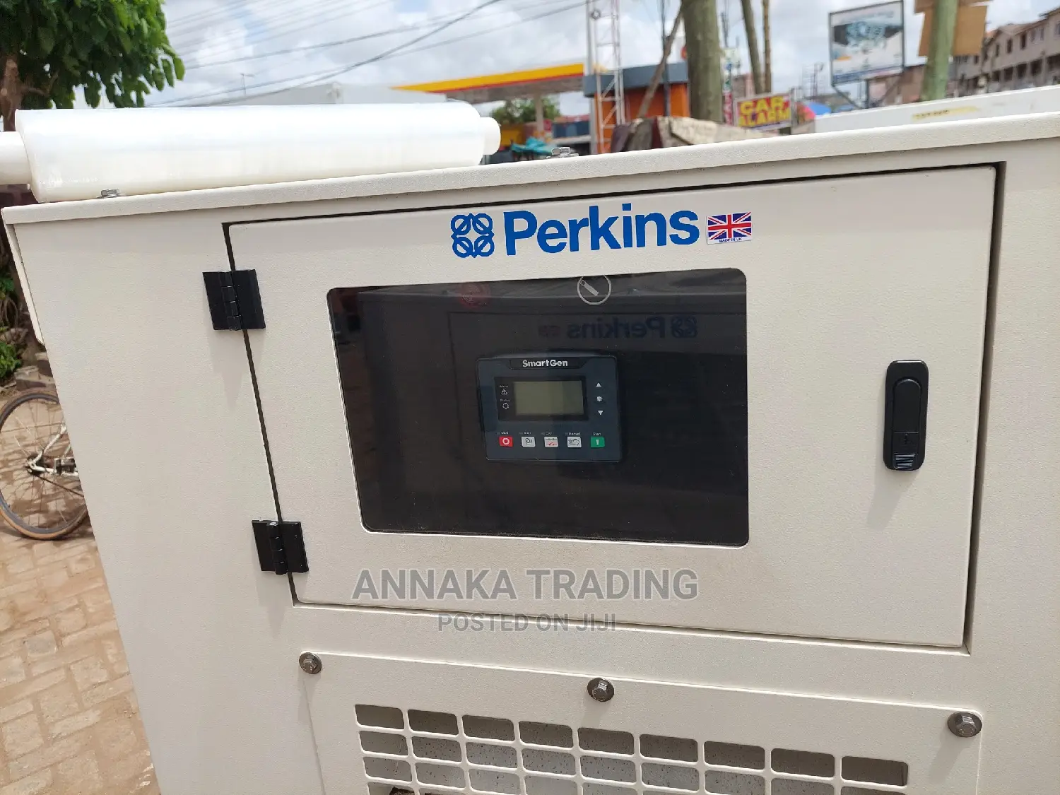 Diesel Generator